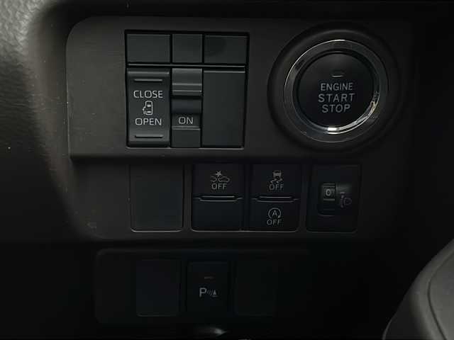 トヨタ ルーミー X 新潟県 2022(令4)年 5万km パールホワイトⅢ 純正ナビ/　　フルセグ/CD/AUX/SD/BT/バックカメラ/左側パワースライド/オートライト/Fフォグ/ステアリングスイッチ/アイドリングストップ/スマートキー/ビルトインETC