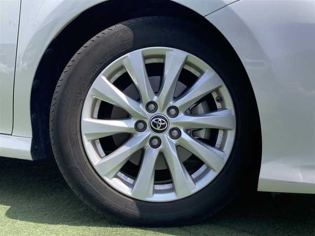 トヨタ カムリ G 香川県 2020(令2)年 10.7万km プラチナホワイトパールマイカ 登録時走行距離：106788km/純正ナビゲーション/→フルセグTV/バックカメラ/JBLプレミアムサウンド/トヨタセーフティセンス/クリアランスソナー/LEDオートライト/17インチ純正アルミホイール/ビルトインETC/ドライブレコーダー/パワーシート/電動格納ミラー/プッシュスタート/スマートキー