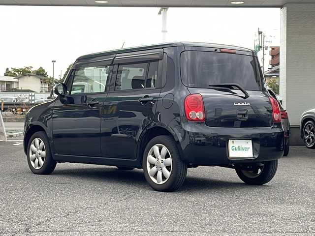 スズキ ラパン T 愛知県 2011(平23)年 7.3万km ブルーイッシュブラックパール3 ウィンカーミラー/ドアバイザー/プッシュスタート/ETC/ミラー一体型ドラレコ/スマートキー2本/ヘッドライトレベライザー/保証書/取扱説明書