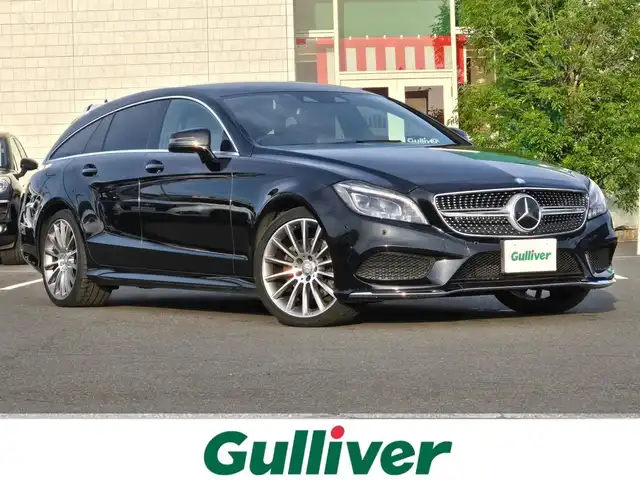 メルセデス・ベンツ ＣＬＳ２２０ｄ 鹿児島県 2016(平28)年 7.6万km オブシディアンブラック アダプティブクルーズコントロール　/全席シートヒーター　/Ｄ＋Ｎ席パワーシート　/ＥＴＣ　/純正ＨＤＤナビ　/Ｂｌｕｅｔｏｏｔｈオーディオ　/ディーゼルターボ　/前後コーナーセンサー　/ＬＥＤヘッドライト/横滑り防止装置/レーンキープアシスト/エアバッグ(W＋サイド)/カーテンエアバッグ/プッシュスタート/スマートキー/MTモード付きAT/パドルシフト