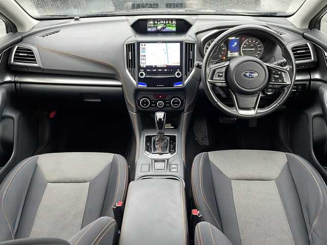 スバル インプレッサ ＸＶ 2．0i－L アイサイト 道北・旭川 2019(平31)年 8.2万km クリスタルブラックシリカ /4WD//禁煙車//純正ナビ BT/AUX/CD/DVD/SD/フルセグ//プリクラッシュブレーキ//全車速追従機能付きクルーズコントロール//アクティブレーンキープ//AT誤発進抑制機能//AT誤後進抑制機能//車線逸脱警報//ふらつき警報//先行車発進お知らせ//nanoe//アイドリングストップ//革巻きステアリング//ステアリングスイッチ//オートライト//LEDヘッドライト//フォグランプ//リアフォグランプ//ETC//ドアバイザー//ドライブレコーダー//ヘットライトレベライザー//ヘットライトウォッシャー//純正AW冬タイヤ積み込み//純正フロアマット//トノカバー