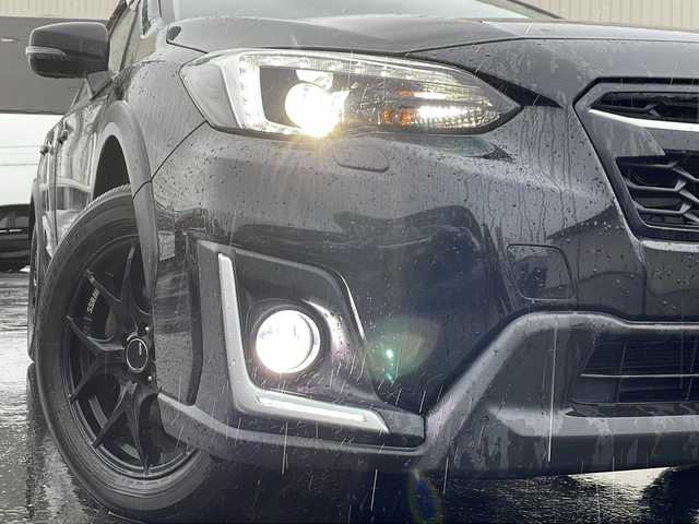 スバル インプレッサ ＸＶ 2．0i－L アイサイト 道北・旭川 2019(平31)年 8.2万km クリスタルブラックシリカ /4WD//禁煙車//純正ナビ BT/AUX/CD/DVD/SD/フルセグ//プリクラッシュブレーキ//全車速追従機能付きクルーズコントロール//アクティブレーンキープ//AT誤発進抑制機能//AT誤後進抑制機能//車線逸脱警報//ふらつき警報//先行車発進お知らせ//nanoe//アイドリングストップ//革巻きステアリング//ステアリングスイッチ//オートライト//LEDヘッドライト//フォグランプ//リアフォグランプ//ETC//ドアバイザー//ドライブレコーダー//ヘットライトレベライザー//ヘットライトウォッシャー//純正AW冬タイヤ積み込み//純正フロアマット//トノカバー