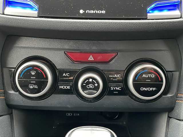 スバル インプレッサ ＸＶ 2．0i－L アイサイト 道北・旭川 2019(平31)年 8.2万km クリスタルブラックシリカ /4WD//禁煙車//純正ナビ BT/AUX/CD/DVD/SD/フルセグ//プリクラッシュブレーキ//全車速追従機能付きクルーズコントロール//アクティブレーンキープ//AT誤発進抑制機能//AT誤後進抑制機能//車線逸脱警報//ふらつき警報//先行車発進お知らせ//nanoe//アイドリングストップ//革巻きステアリング//ステアリングスイッチ//オートライト//LEDヘッドライト//フォグランプ//リアフォグランプ//ETC//ドアバイザー//ドライブレコーダー//ヘットライトレベライザー//ヘットライトウォッシャー//純正AW冬タイヤ積み込み//純正フロアマット//トノカバー