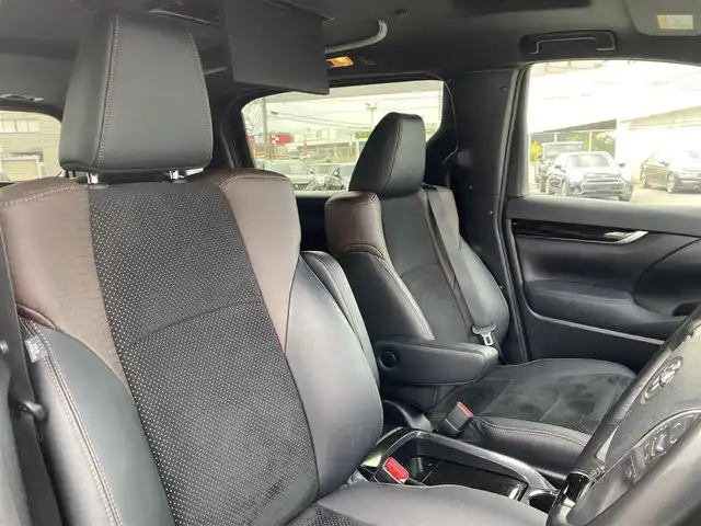 トヨタ アルファード S Aパッケージ タイプブラック 福岡県 2017(平29)年 7.9万km ホワイトパールクリスタルシャイン 純正ナビ/CD/DVD/BT/フルセグ/バックカメラ/両側パワースライドドア/サンルーフ/プリクラッシュセーフティ/ACC/クリアランスソナー/オットマン/パワーバックドア