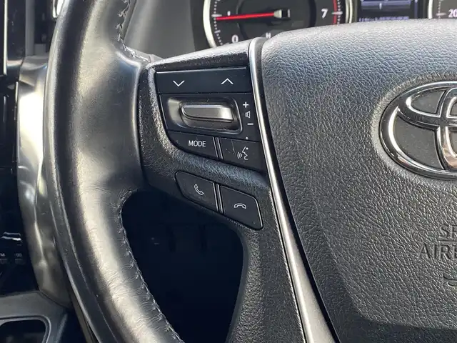 トヨタ アルファード S Aパッケージ タイプブラック 福岡県 2017(平29)年 7.9万km ホワイトパールクリスタルシャイン 純正ナビ/CD/DVD/BT/フルセグ/バックカメラ/両側パワースライドドア/サンルーフ/プリクラッシュセーフティ/ACC/クリアランスソナー/オットマン/パワーバックドア