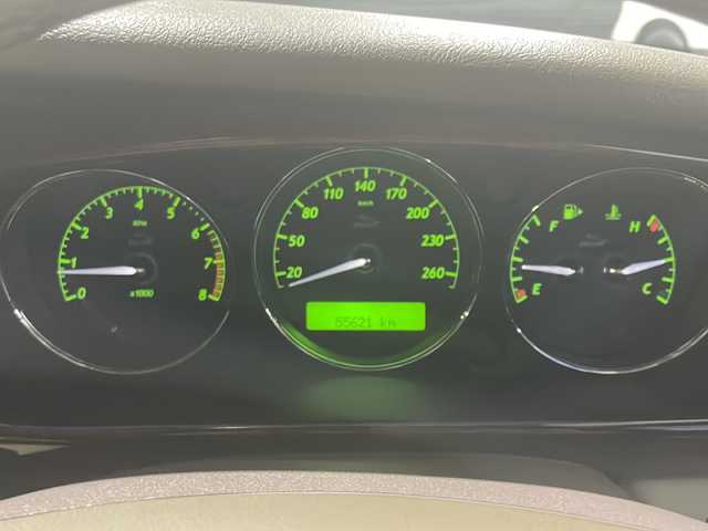 ジャガー ＸＪ 3．0 Executive 東京都 2009(平21)年 5.6万km ポーセリンホワイト DVDナビ/バックカメラ/クルーズコントロール/ETC/電動パーキングブレーキ/革シート/シートヒーター/バーウォールナット木目調インパネ/純正アルミホイール/パワーシート（D/N）/ハロゲンヘッドライト/横滑り防止装置/カーテンエアバック/盗難防止装置/