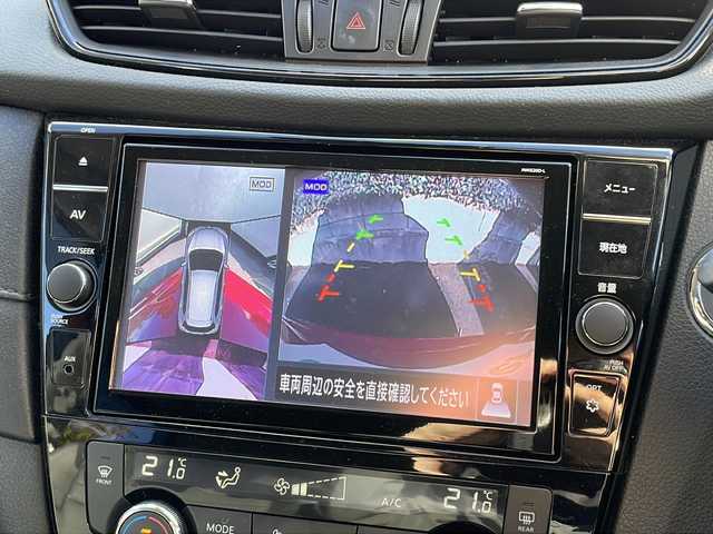 日産 エクストレイル 20Xi 福島県 2020(令2)年 5.8万km ガーネットレッド 2WD4WD切替有 純正10型ナビ フルセグTV Bluetooth 全方位モニター プロパイロット 衝突気軽減ブレーキ パワーバックドア 前後シートヒーター ETC レーンキープ スマートキー