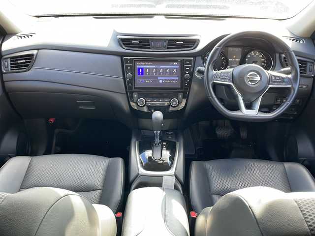 日産 エクストレイル 20Xi 福島県 2020(令2)年 5.8万km ガーネットレッド 2WD4WD切替有 純正10型ナビ フルセグTV Bluetooth 全方位モニター プロパイロット 衝突気軽減ブレーキ パワーバックドア 前後シートヒーター ETC レーンキープ スマートキー