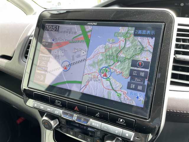 セレナ 車検7年3月 両側電動 ナビ Bカメラ リアモニター Bluetooth