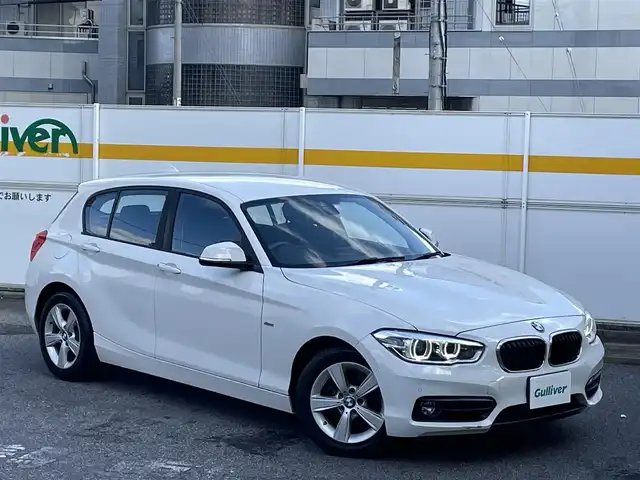 ＢＭＷ １１８ｉ