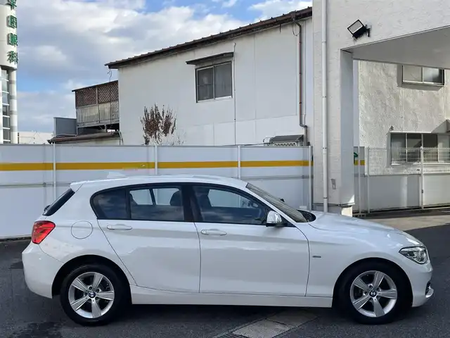 ＢＭＷ １１８ｉ