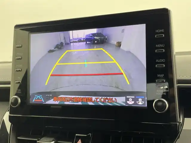 トヨタ カローラツーリング ダブルバイビー 宮城県 2020(令2)年 2.7万km ブラックマイカ Ｔコネクト対応ディスプレイオーディオ　/エントリーナビキット　/デジタルインナーミラー　/追従クルーズコントロール　/プリクラッシュセーフティ　/レーントレーシングアシスト　/クリアランスソナー　/オートマチックハイビーム/ヘッドアップディスプレイ/ハーフレザーシート/禁煙