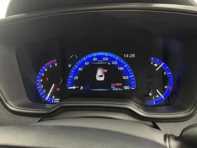 トヨタ カローラツーリング ダブルバイビー 宮城県 2020(令2)年 2.7万km ブラックマイカ Ｔコネクト対応ディスプレイオーディオ　/エントリーナビキット　/デジタルインナーミラー　/追従クルーズコントロール　/プリクラッシュセーフティ　/レーントレーシングアシスト　/クリアランスソナー　/オートマチックハイビーム/ヘッドアップディスプレイ/ハーフレザーシート/禁煙