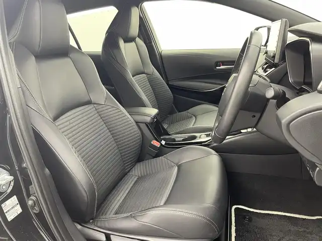 トヨタ カローラツーリング ダブルバイビー 宮城県 2020(令2)年 2.7万km ブラックマイカ Ｔコネクト対応ディスプレイオーディオ　/エントリーナビキット　/デジタルインナーミラー　/追従クルーズコントロール　/プリクラッシュセーフティ　/レーントレーシングアシスト　/クリアランスソナー　/オートマチックハイビーム/ヘッドアップディスプレイ/ハーフレザーシート/禁煙