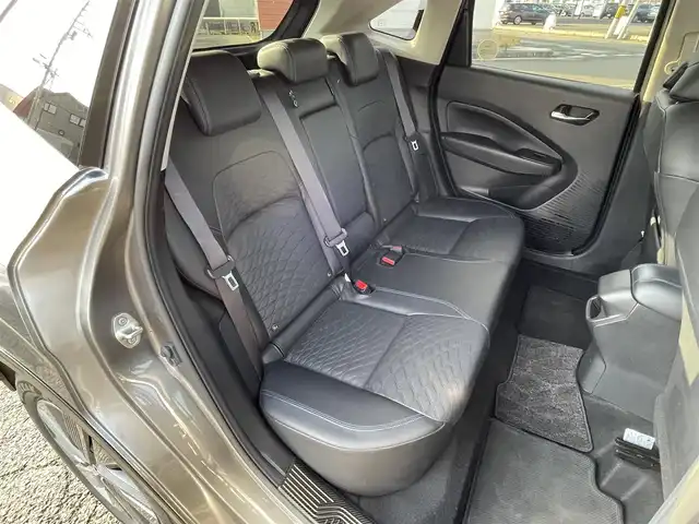 日産 ノート オーテック クロスオーバーFOUR 道央・札幌 2022(令4)年 6万km ダークメタルグレー ４WD/ワンオーナー/純正メーカーナビ/AM/FM/BT/フルセグ/エマージェンシーブレーキ/横滑り防止装置/レーダークルーズコントロール/レーンキープアシスト/クリアランスソナー/パーキングセンサー/アラウンドビューモニター/ビルトインETC2.0/ドライブレコーダー/ハンドル支援/EVMODE/D-MODE/前席シートヒーター/レザーシート/革巻きステアリング/ステアリングリモコン/ハンドルヒーター/置くだけ充電/電動パーキング/オートブレーキホールド/プッシュスタート/スマートキー/LEDヘッドライト/オートライト/フォグランプ/電動格納ミラー/フロアマット/ドアバイザー/スペアキー/純正エンジンスターター/純正AW夏タイヤ積込/195/60/R16/2021年/山5mm