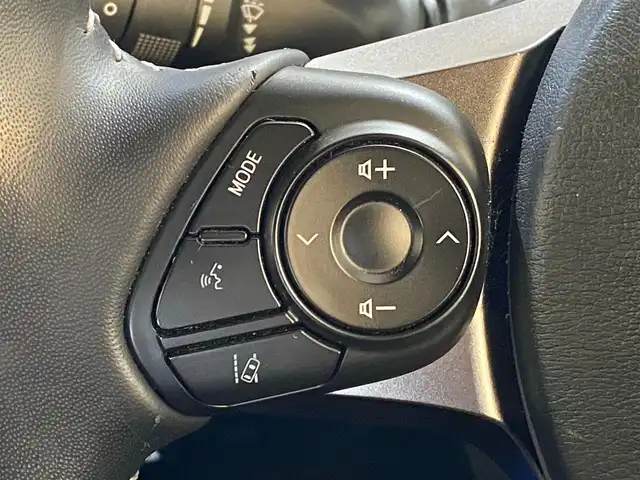 トヨタ Ｃ－ＨＲ S GRスポーツ 岐阜県 2020(令2)年 7.9万km ブラックマイカ 社外エアロ(サイド、リア)/純正8インチディスプレイオーディオ/フルセグTV/Bluetooth/Apple CarPlay/トヨタセーフティセンス/・プリクラッシュセーフティシステム/・レーンディパーチャーアラート/・オートマチックハイビーム/・レーダークルーズコントロール/バックカメラ/ドライブレコーダー(DRV-830)/ハーフレザーシート/オートライト/三眼LEDヘッドライト/ビルトインETC/純正19インチAW/純正フロアマット/スペアキー/スマートキー