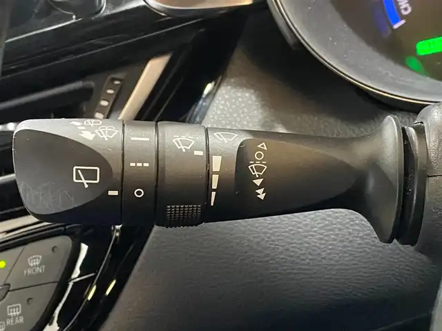 トヨタ Ｃ－ＨＲ S GRスポーツ 岐阜県 2020(令2)年 7.9万km ブラックマイカ 社外エアロ(サイド、リア)/純正8インチディスプレイオーディオ/フルセグTV/Bluetooth/Apple CarPlay/トヨタセーフティセンス/・プリクラッシュセーフティシステム/・レーンディパーチャーアラート/・オートマチックハイビーム/・レーダークルーズコントロール/バックカメラ/ドライブレコーダー(DRV-830)/ハーフレザーシート/オートライト/三眼LEDヘッドライト/ビルトインETC/純正19インチAW/純正フロアマット/スペアキー/スマートキー