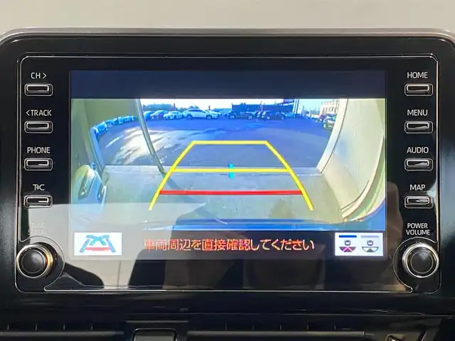 トヨタ Ｃ－ＨＲ S GRスポーツ 岐阜県 2020(令2)年 7.9万km ブラックマイカ 社外エアロ(サイド、リア)/純正8インチディスプレイオーディオ/フルセグTV/Bluetooth/Apple CarPlay/トヨタセーフティセンス/・プリクラッシュセーフティシステム/・レーンディパーチャーアラート/・オートマチックハイビーム/・レーダークルーズコントロール/バックカメラ/ドライブレコーダー(DRV-830)/ハーフレザーシート/オートライト/三眼LEDヘッドライト/ビルトインETC/純正19インチAW/純正フロアマット/スペアキー/スマートキー