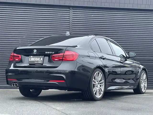 ＢＭＷ ３２０ｄ Mスポーツ 三重県 2017(平29)年 6.5万km サファイアブラックP ＡＣＣ/インテリジェントセーフティ/純正ナビ/バックカメラ/Ｂｌｕｅｔｏｏｔｈ/純正オプション１９インチアルミ/ＬＥＤヘッドライト/パワーシート/シートメモリー機能/ミラー型ETC/社外ドラレコ