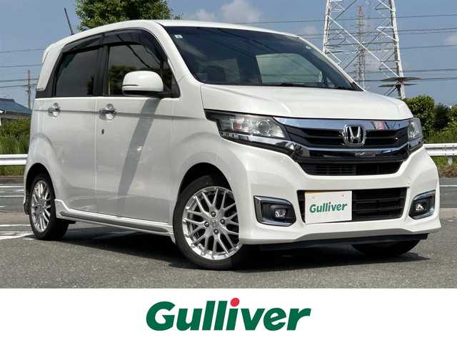 ホンダ Ｎ ＷＧＮ カスタムGターボSSパッケージⅡ 愛知県 2019(令1)年 7.4万km プラチナホワイトパール 純正メモリナビ/フルセグテレビ/バックカメラ/Bluetooth/ウィンカーミラー/クルーズコントロール/ドアバイザー/プッシュスタート/ビルトインETC/シートヒーター/ハーフレザーシート/レザーステアリング/パドルシフト