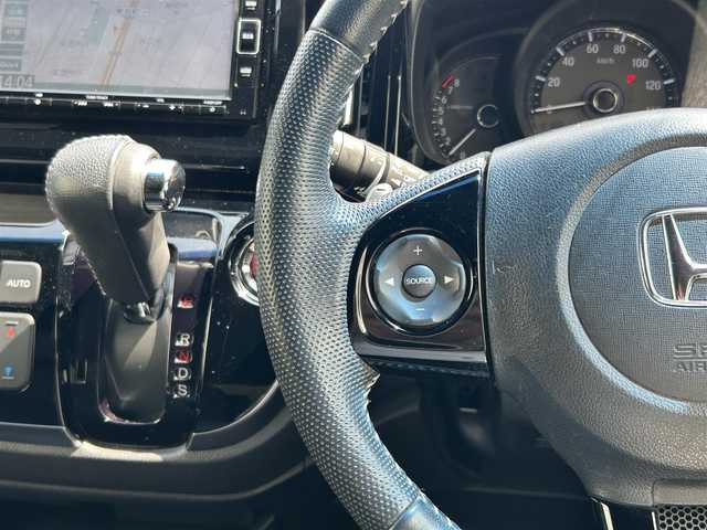 ホンダ Ｎ ＷＧＮ カスタムGターボSSパッケージⅡ 愛知県 2019(令1)年 7.4万km プラチナホワイトパール 純正メモリナビ/フルセグテレビ/バックカメラ/Bluetooth/ウィンカーミラー/クルーズコントロール/ドアバイザー/プッシュスタート/ビルトインETC/シートヒーター/ハーフレザーシート/レザーステアリング/パドルシフト