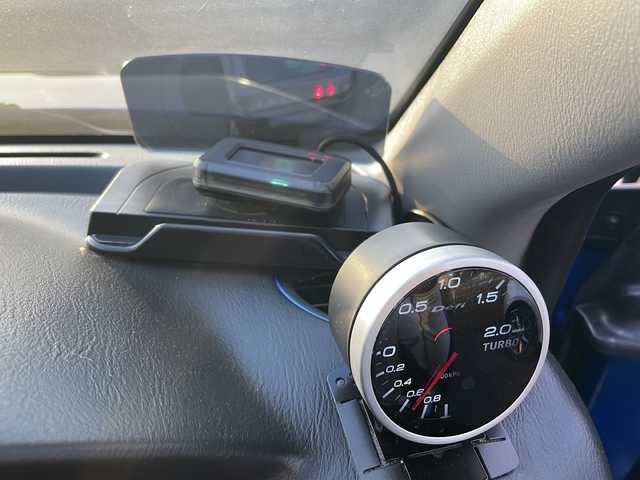 スバル インプレッサ ＷＲＸ STi 岩手県 2003(平15)年 10.9万km WRブルーマイカ 社外SDナビ/フルセグTV/ドライブレコーダー/LEDヘッドライト/キーレスキー/6インチミラーモニター/電動格納ミラー/社外17インチAW/純正ドアバイザー/保証書/取扱説明書