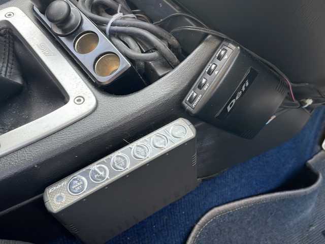 スバル インプレッサ ＷＲＸ STi 岩手県 2003(平15)年 10.9万km WRブルーマイカ 社外SDナビ/フルセグTV/ドライブレコーダー/LEDヘッドライト/キーレスキー/6インチミラーモニター/電動格納ミラー/社外17インチAW/純正ドアバイザー/保証書/取扱説明書