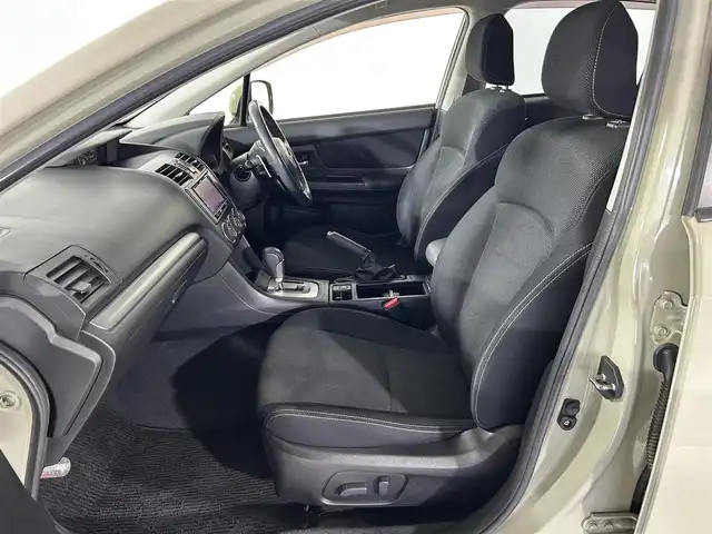 スバル インプレッサ ＸＶ 2．0i－L アイサイト 佐賀県 2014(平26)年 8.8万km デザートカーキ 社外7インチナビ/ワンセグTV/Bluetooth/CD/DVD/バックカメラ/運転席・助手席パワーシート/ETC/純正17インチアルミホイール/アダクティブクルーズコントロール/アイサイト/衝突被害軽減システム/キセノンヘッドライト/スマートキー/プッシュスタートボタン