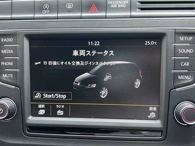 フォルクスワーゲン ポロ TSIコンフォートライン 富山県 2015(平27)年 4.7万km シルバー 禁煙/ディスプレイオーディオ/リモコンキー/USB/AUX/ウィンカーミラー