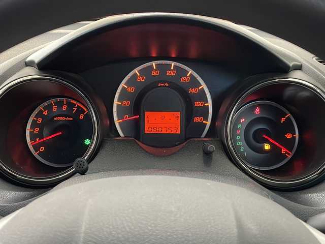 ホンダ フィット G スマートセレ ファインスタイル 新潟県 2013(平25)年 9.1万km クリスタルブラックパール 4WD/社外メモリナビ(AVIC-MRZ009)/CD/DVD/BT/フルセグテレビ/SDミュージックサーバー/ETC/キセノンヘッドライト/オートライト