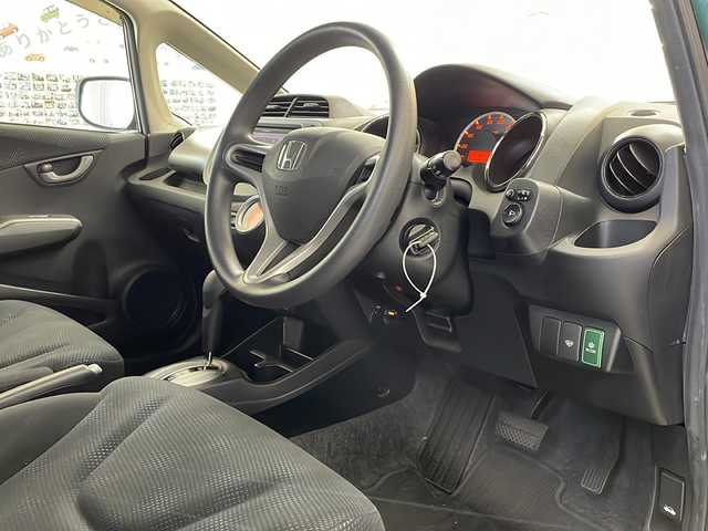 ホンダ フィット G スマートセレ ファインスタイル 新潟県 2013(平25)年 9.1万km クリスタルブラックパール 4WD/社外メモリナビ(AVIC-MRZ009)/CD/DVD/BT/フルセグテレビ/SDミュージックサーバー/ETC/キセノンヘッドライト/オートライト
