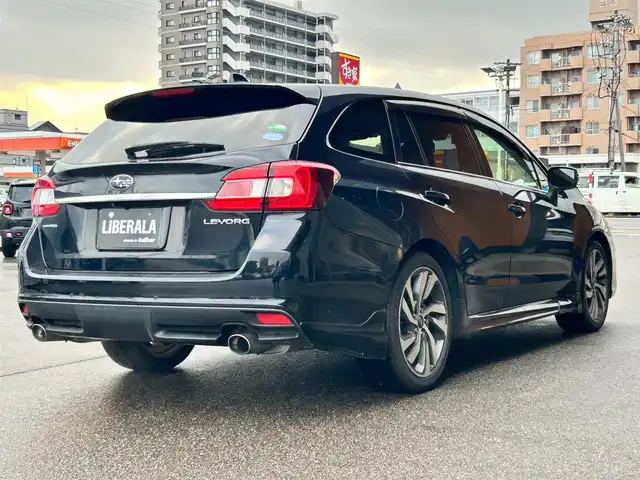 スバル レヴォーグ 1．6GT－S アイサイト 富山県 2018(平30)年 6.9万km 黒 社外ナビ/Bluetooth接続/フルセグテレビ/AM/FMラジオ/DVD/CD再生/バックカメラ/前後ドラレコ/ディスプレイミラー/D/N席シートヒーター/D/N席パワーシート/ETC/プッシュスタート/ACC/衝突軽減/レーンアシスト