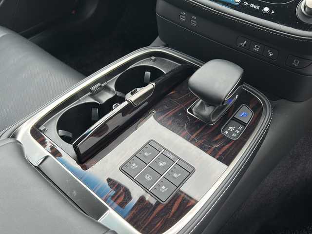 レクサス ＬＳ 500h Iパッケージ 東京都 2023(令5)年 3.5万km グラファイトブラックガラスフレーク ワンオーナー/レクサス純正ナビ/フルセグ/全方位カメラ/レザーシート/シートヒーター/シートベンチレーター/ステアリングヒーター/アダプティブクルーズコントロール/レーンキープアシスト/オートマチックハイビーム/ヘッドアップディスプレイ/パワーバックドア/デジタルインナーミラー/ドライブレコーダー