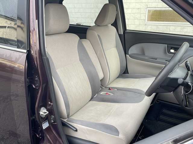 ダイハツ キャスト スタイル X 福島県 2016(平28)年 8.5万km プラムブラウンクリスタルマイカ 4WD 純正ナビ ワンセグTV Bluetooth ETC エンジンプッシュスタート スマートキー 純正ホイールキャップ 純正フロアマット アイドリングストップ 横滑り防止　電動格納ミラー