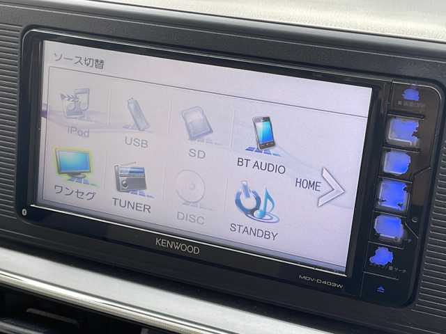 ダイハツ キャスト スタイル X 福島県 2016(平28)年 8.5万km プラムブラウンクリスタルマイカ 4WD 純正ナビ ワンセグTV Bluetooth ETC エンジンプッシュスタート スマートキー 純正ホイールキャップ 純正フロアマット アイドリングストップ 横滑り防止　電動格納ミラー