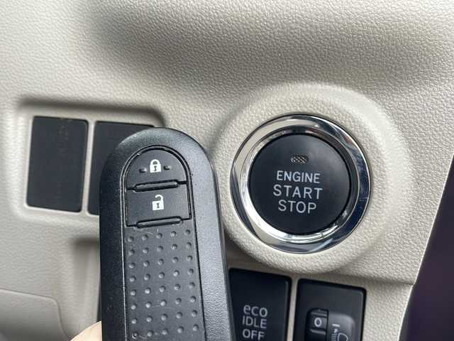 ダイハツ キャスト スタイル X 福島県 2016(平28)年 8.5万km プラムブラウンクリスタルマイカ 4WD 純正ナビ ワンセグTV Bluetooth ETC エンジンプッシュスタート スマートキー 純正ホイールキャップ 純正フロアマット アイドリングストップ 横滑り防止　電動格納ミラー