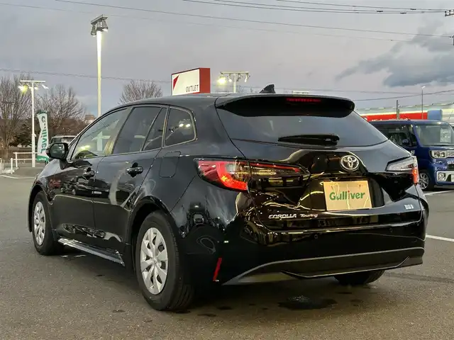 トヨタ カローラツーリング ハイブリッド G 栃木県 2024(令6)年 2万km アティチュードブラックマイカ トヨタセーフティセンス/・プリクラッシュセーフティ/・レーントレーシングアシスト/・レーンディパーチャーアラート/・レーダークルーズコントロール/・オートマチックハイビーム/・ロードサインアシスト/・ドライバー異常時対応システム/・プロアクティブドライビングアシスト/・発進遅れ告知機能/・パーキングサポートブレーキ/・バックガイドモニター/・クリアランスソナー/純正8インチディスプレイオーディオ/・フルセグTV/・BT/USB/AM.FM/・Applecarplay/Androidauto/ビルトインETC/革巻きステアリング/ステアリングスイッチ/電動パーキングブレーキ/オートホールド/タイプCポート/スマートキー/プッシュスタート/LEDヘッドライト/オートライト/フロアマット/横滑り防止システム/電動格納ウィンカーミラー