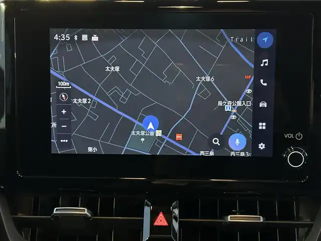 トヨタ カローラツーリング ハイブリッド G 栃木県 2024(令6)年 2万km アティチュードブラックマイカ トヨタセーフティセンス/・プリクラッシュセーフティ/・レーントレーシングアシスト/・レーンディパーチャーアラート/・レーダークルーズコントロール/・オートマチックハイビーム/・ロードサインアシスト/・ドライバー異常時対応システム/・プロアクティブドライビングアシスト/・発進遅れ告知機能/・パーキングサポートブレーキ/・バックガイドモニター/・クリアランスソナー/純正8インチディスプレイオーディオ/・フルセグTV/・BT/USB/AM.FM/・Applecarplay/Androidauto/ビルトインETC/革巻きステアリング/ステアリングスイッチ/電動パーキングブレーキ/オートホールド/タイプCポート/スマートキー/プッシュスタート/LEDヘッドライト/オートライト/フロアマット/横滑り防止システム/電動格納ウィンカーミラー