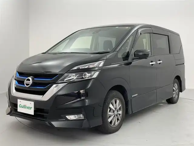 日産 セレナ