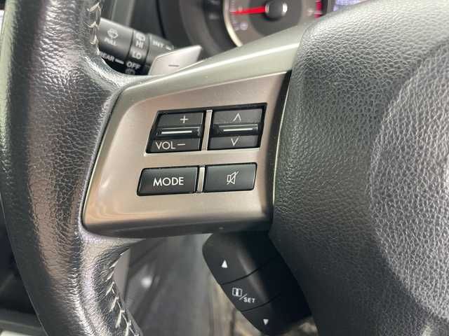 スバル フォレスター 2．0i－L 道央・札幌 2013(平25)年 5.6万km クリスタルブラックシリカ ・４WD/・寒冷地仕様/・社外SDナビTV/・CD&DVD&BT/・社外前後ドラレコ/・ビルトインETC/・クルーズコントロール/・パドルシフト/・バックカメラ/・ステアリングスイッチ/・フロントワイパーデアイサー/・LEDヘッドライト/・フォグランプ/・リモコンキー