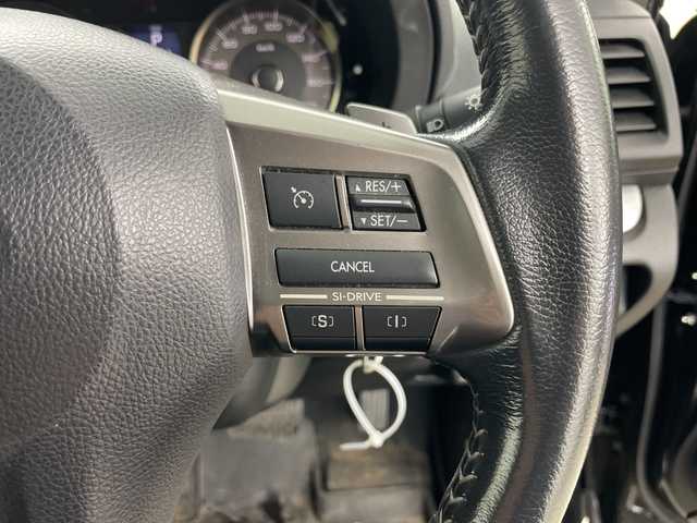 スバル フォレスター 2．0i－L 道央・札幌 2013(平25)年 5.6万km クリスタルブラックシリカ ・４WD/・寒冷地仕様/・社外SDナビTV/・CD&DVD&BT/・社外前後ドラレコ/・ビルトインETC/・クルーズコントロール/・パドルシフト/・バックカメラ/・ステアリングスイッチ/・フロントワイパーデアイサー/・LEDヘッドライト/・フォグランプ/・リモコンキー