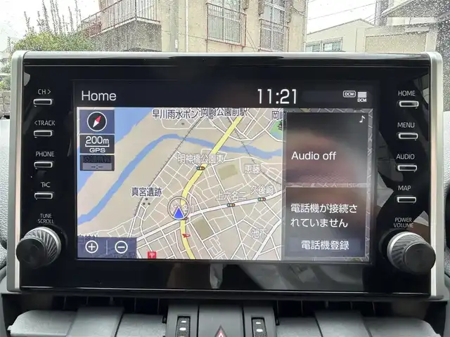 トヨタ ＲＡＶ４ G Zパッケージ 愛知県 2022(令4)年 3.1万km グレーメタリック ワンオーナー/メモリナビ/バックカメラ/アラウンドビューモニター/AppleCarPlay/ウィンカーミラー/ブラインドスポットモニター/追従クルーズコントロール/ステアリングヒーター/プッシュスタート/パワーバックドア/ブレーキホールド/ETC2.0/LEDライト/スペアタイヤ