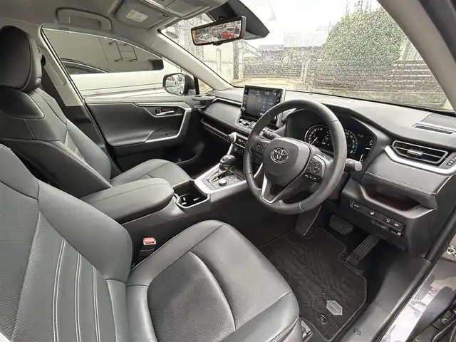 トヨタ ＲＡＶ４ G Zパッケージ 愛知県 2022(令4)年 3.1万km グレーメタリック ワンオーナー/メモリナビ/バックカメラ/アラウンドビューモニター/AppleCarPlay/ウィンカーミラー/ブラインドスポットモニター/追従クルーズコントロール/ステアリングヒーター/プッシュスタート/パワーバックドア/ブレーキホールド/ETC2.0/LEDライト/スペアタイヤ