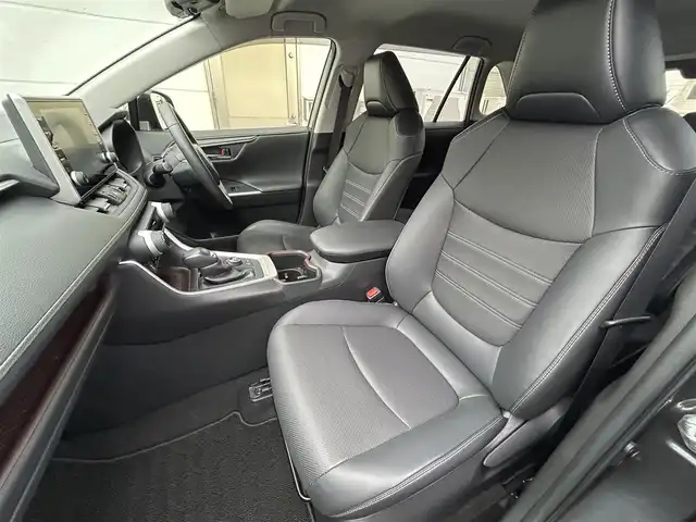 トヨタ ＲＡＶ４ G Zパッケージ 愛知県 2022(令4)年 3.1万km グレーメタリック ワンオーナー/メモリナビ/バックカメラ/アラウンドビューモニター/AppleCarPlay/ウィンカーミラー/ブラインドスポットモニター/追従クルーズコントロール/ステアリングヒーター/プッシュスタート/パワーバックドア/ブレーキホールド/ETC2.0/LEDライト/スペアタイヤ