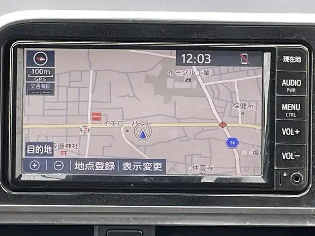 トヨタ シエンタ G 埼玉県 2019(平31)年 12.2万km ラディアントグリーンM 両側パワースライド/純正ナビ/Bluetooth/アラウンドビューカメラ/スマートキー/7人乗り/ドラレコ前後/シートヒーター/ステアリングヒーター/オートハイビーム/レーンキープアシスト/プリクラッシュセーフティー