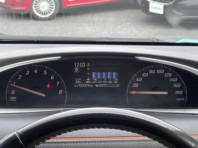 トヨタ シエンタ G 埼玉県 2019(平31)年 12.2万km ラディアントグリーンM 両側パワースライド/純正ナビ/Bluetooth/アラウンドビューカメラ/スマートキー/7人乗り/ドラレコ前後/シートヒーター/ステアリングヒーター/オートハイビーム/レーンキープアシスト/プリクラッシュセーフティー
