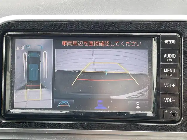 トヨタ シエンタ G 埼玉県 2019(平31)年 12.2万km ラディアントグリーンM 両側パワースライド/純正ナビ/Bluetooth/アラウンドビューカメラ/スマートキー/7人乗り/ドラレコ前後/シートヒーター/ステアリングヒーター/オートハイビーム/レーンキープアシスト/プリクラッシュセーフティー