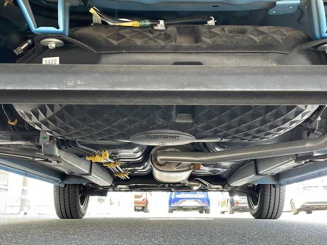 ダイハツ キャスト アクティバ GプライムコレSAⅢ 岐阜県 2018(平30)年 1.3万km スプラッシュブルーM 禁煙車/SDナビ（CN-RA04WD）/AM/FM/CD/DVD/SD/BT /フルセグTV/バックカメラ/衝突軽減ブレーキ/オートライト/オートハイビーム/LEDヘッドライト/フォグランプ/スマートキー/プッシュスタート /スペアキー/純正アルミホイール/ドアバイザー/ステアリングスイッチ