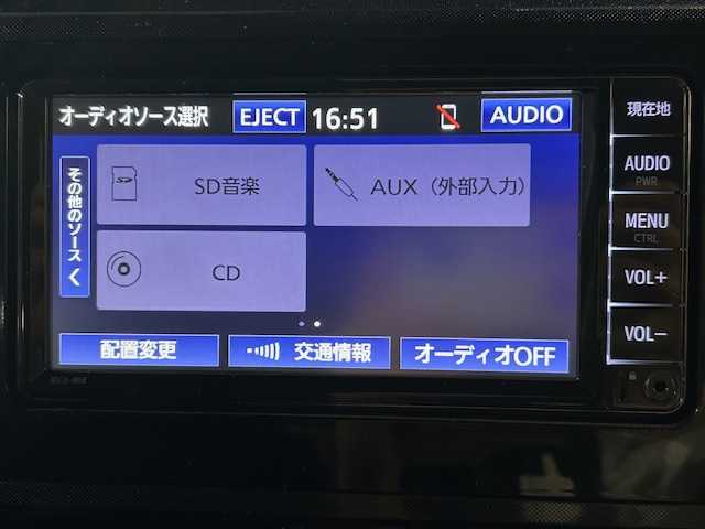 トヨタ タンク G 東京都 2019(令1)年 1.7万km パールホワイトⅢ 純正ナビ/(ワンセグTV/Bluetooth/CD/SD/AUX)/スペアキー1本/両側パワースライドドア/ETC/前後ドライブレコーダー/全方位カメラ/ステアリングスイッチ/クルーズコントロール/純正フロアマット/後部座席サンシェード/保証書