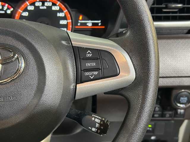 トヨタ タンク G 東京都 2019(令1)年 1.7万km パールホワイトⅢ 純正ナビ/(ワンセグTV/Bluetooth/CD/SD/AUX)/スペアキー1本/両側パワースライドドア/ETC/前後ドライブレコーダー/全方位カメラ/ステアリングスイッチ/クルーズコントロール/純正フロアマット/後部座席サンシェード/保証書